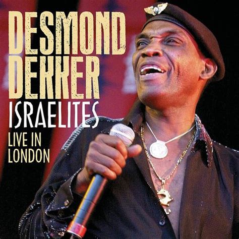 Desmond Dekker - Israelites Live In London (CD) - Amoeba Music