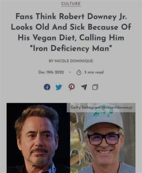 Iron Deficiency for a reason : r/meme