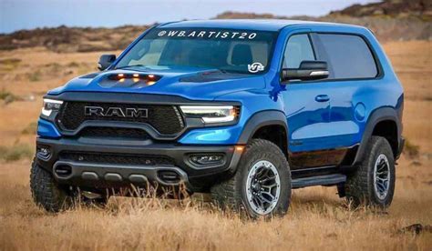 2023 Dodge RAM: All-New Dodge RAM Models – Cars Authority