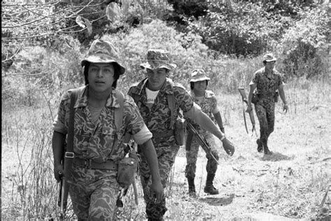 Photos - The Guatemalan civil war. | A Military Photo & Video Website