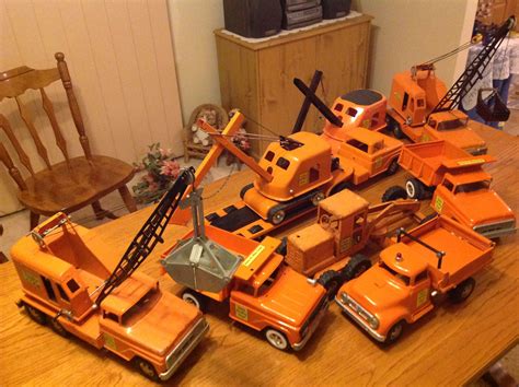 Tonka State Highway Truck collection | Toy trucks, Tonka toys, Tonka truck