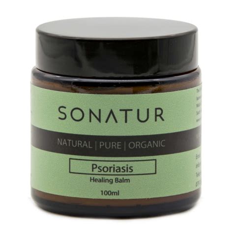 Natural Psoriasis Moisturizing Cream 100ml