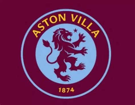 Aston Villa unveil new club badge - but annoyed fans instantly slam it ...