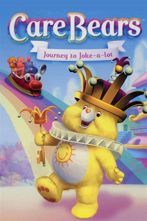 Care Bears: Journey to Joke-a-Lot | Care Bear Wiki | Fandom