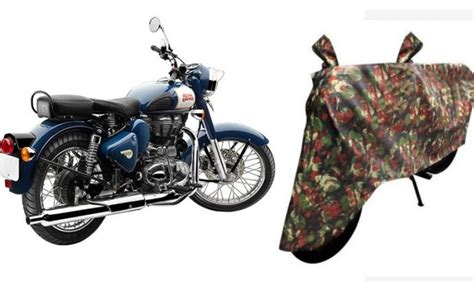 Royal Enfield Classic 350 Accessories - GaadiKey