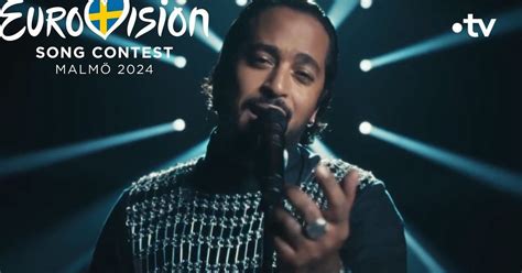 Slimane - Mon Amour | ?? France | vidéo live officielle / Eurovision ...