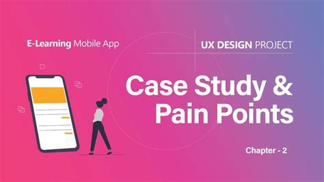 Case Study & Pain Points | UX Design project hindi | How to Create UX Au... | Case study, Design ...