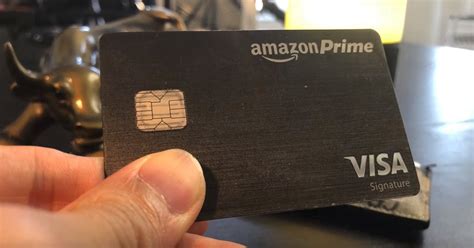 Amazon Prime Rewards Visa Signature Card review | PaySpace Magazine