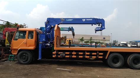 Sewa Mobile Crane - RENTAL SEWA TRUCK CRANE MOBIL CRANE FOCO CRANE TMC ...