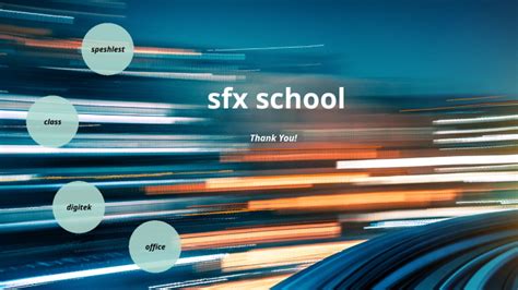 sfx school by Camden Ross on Prezi