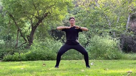 30 Min Workout with Qigong, Joints warm-up, Muscles work and Stretching (2020) - YouTube