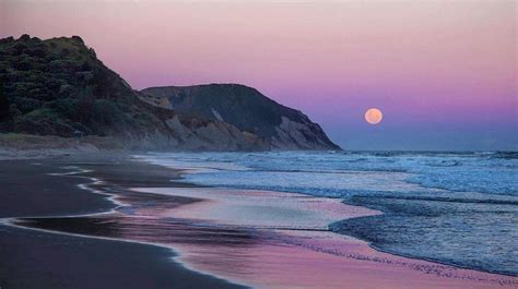 AA Traveller on Instagram: “Wainui Beach in Gisborne, New Zealand is a beautiful stretch of ...