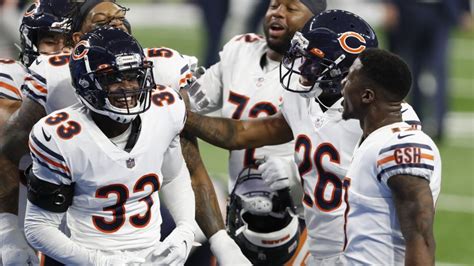 Rookie CB Jaylon Johnson could revive the Chicago Bears defense | NFL ...