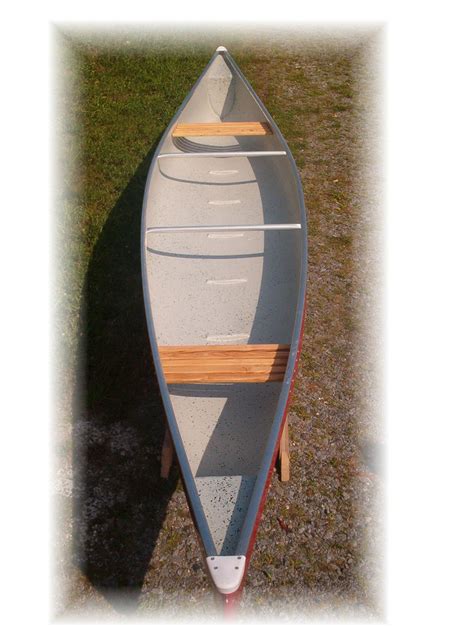 North Star model Indian River Canoes