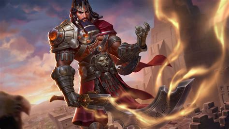 Smite characters – get to know the gods