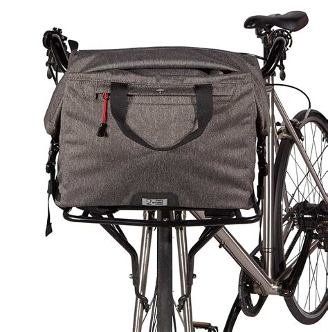 Amazon.com: bicycle front rack bag