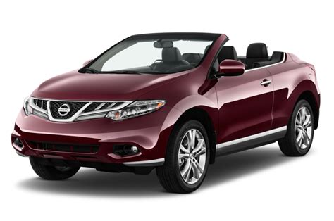 2014 Nissan Murano CrossCabriolet Prices, Reviews, and Photos - MotorTrend