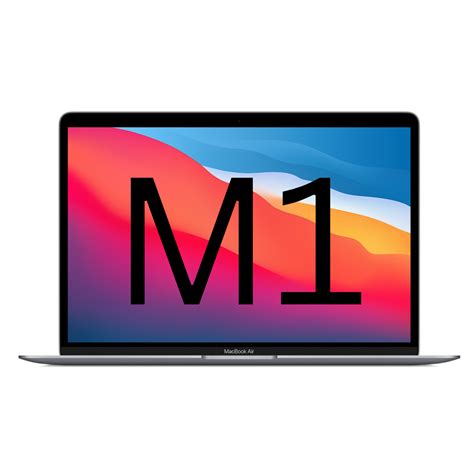 2020 MacBook Air A2337 13.3" M1 8-core