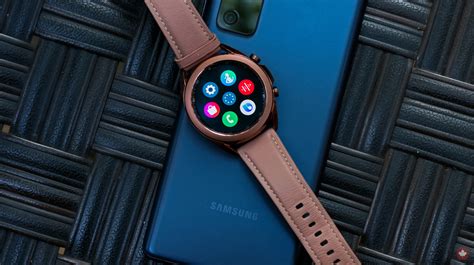 Samsung Galaxy Watch 3 Review: The premium Android smartwatch