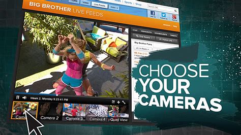 Big Brother Live Feeds: How To Get Them Working Properly! | Big Big Brother