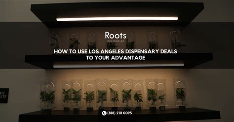 The Best Los Angeles Dispensary Deals