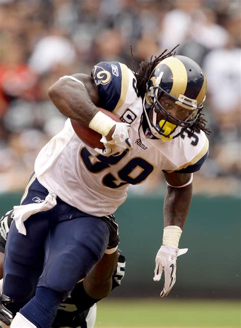 Who Replaces Steven Jackson? St. Louis Rams Have Decisions To Make at ...