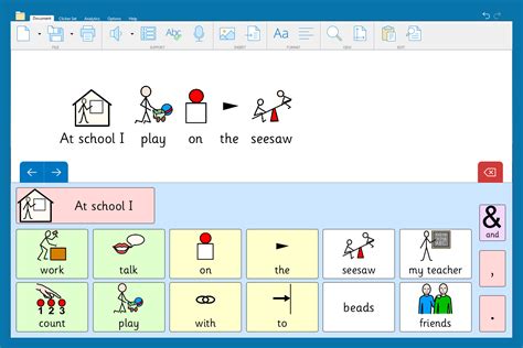 Symbol Sets with Clicker | Crick Software