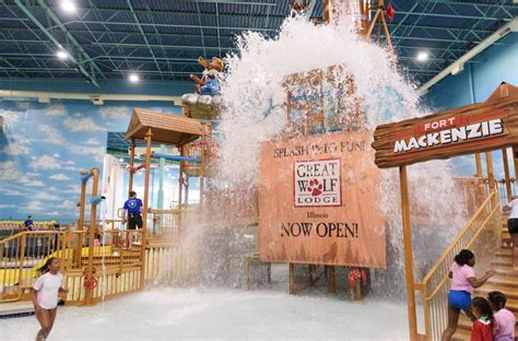 2 Chicago-Area Indoor Water Parks Voted Among Best in US – NBC Chicago