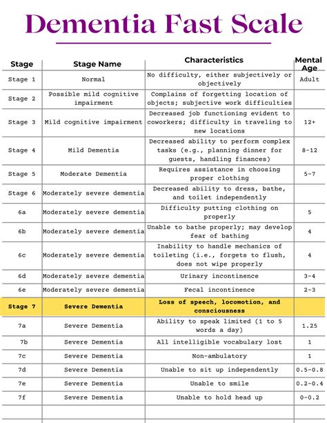 How to Navigate the Different Stages of Dementia - Alzheimer's In Your ...