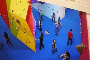 Gravity Climbing Centre