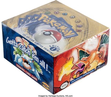 Top 5 Pokemon Booster Boxes