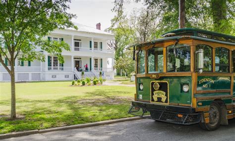 Historic Edenton Trolley Tour - African American Experience of ...