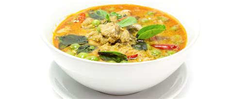 Where to Eat the Best Phanaeng Curry in the World? | TasteAtlas