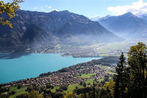 A Guide to Hiking Interlaken Switzerland