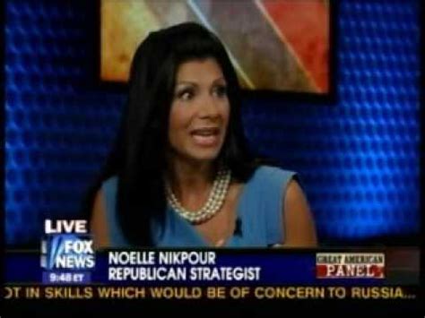 Noelle Nikpour on Hannity - YouTube