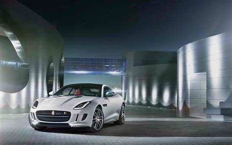 2015 Jaguar F-Type Coupe Review & 0-60 MPH Time