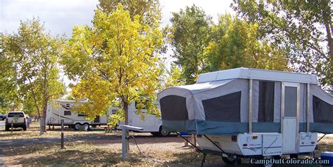 Boyd Lake State Park Campground Camping Review - Camp Out Colorado