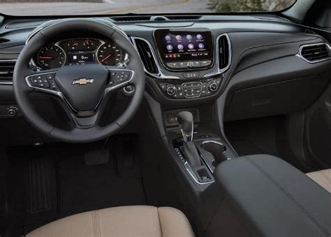 2021 Chevrolet Equinox updates