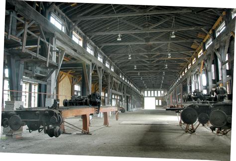 Vermont Granite Museum, Barre – Preservation Trust of Vermont