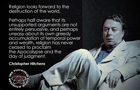 Christopher Hitchens Quotes. QuotesGram