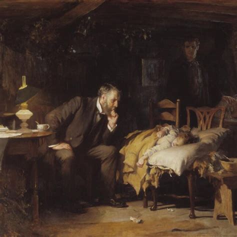 What an old painting taught me about being present as a clinician | STAT