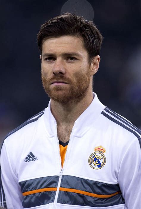 Xabi Alonso in the adidas Real Madrid Anthem Jacket 13/14 Soccer Club, Soccer Jersey, Football ...