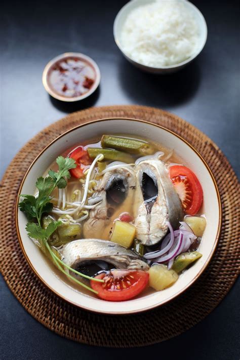 Canh Chua Ca | Receita | Gourmet