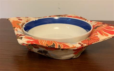 Bowl Cozy - Pattern Tutorial Review – bobbininquilts