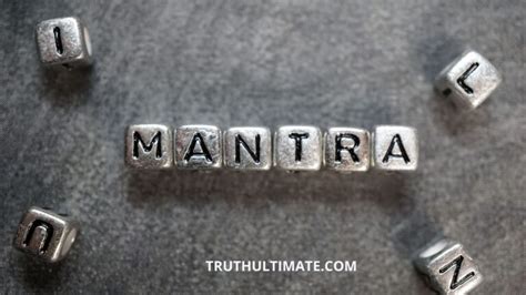 Sarva Mangala Mangalye - Truth Ultimate