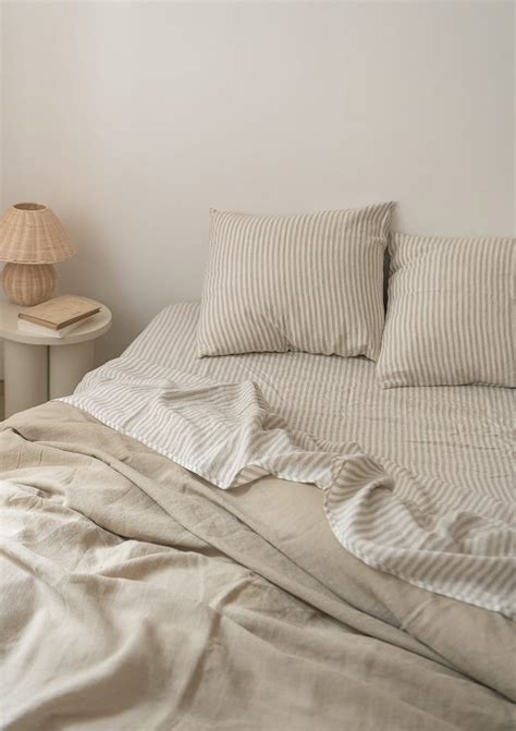 Linen bed sheets – Artofit