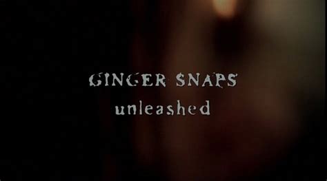 Ginger Snaps 2: Unleashed (2004) | Screencaps.US