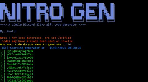 discord-generator - Coder Social