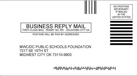 #6-3/4 Business Reply Mail Envelopes | Easy Envelopes