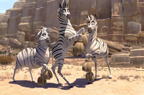 Khumba 2014, directed by Anthony Silverston | Film review